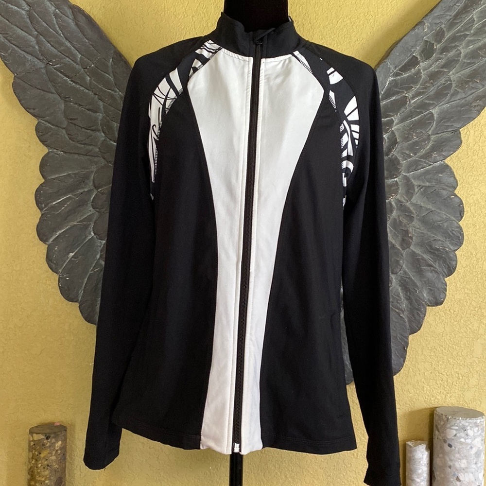Tribal Track Coat